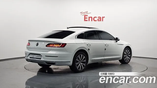 Volkswagen Arteon id 2818515 из Кореи 12