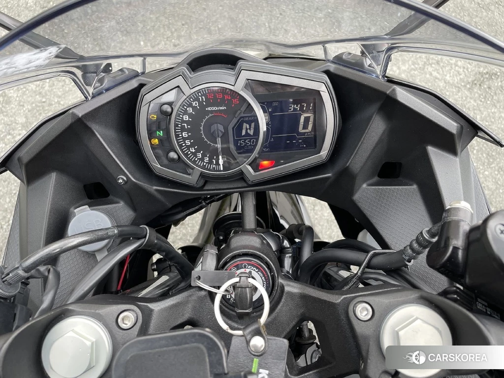 Проданный Kawasaki Ninja 400-2 2019 из Японии, фото 2