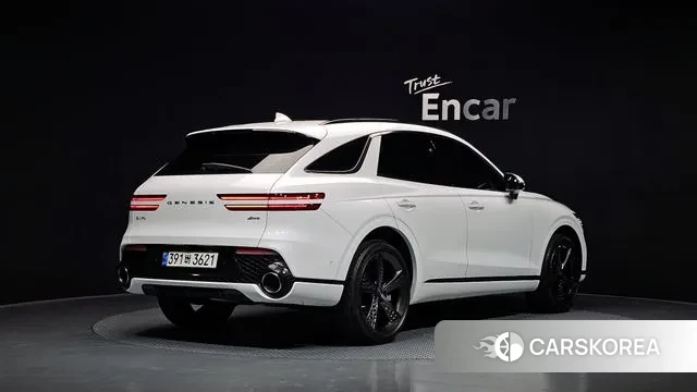 Genesis GV70 id 3771604 из Кореи 12