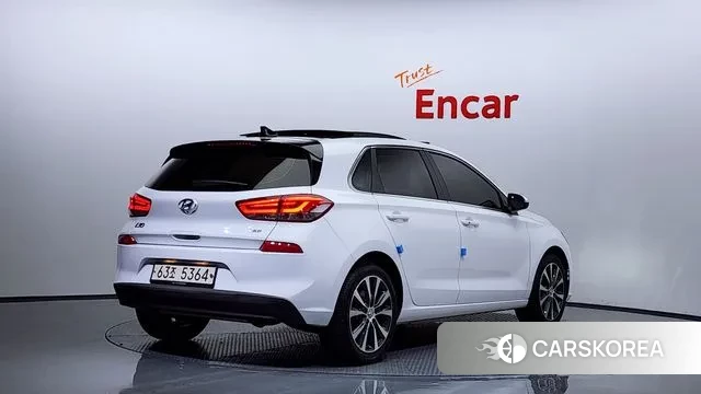 Hyundai i30 (PD) id 3254214 из Кореи 12