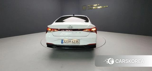 Hyundai Avante (CN7) id 4894201 из Кореи 12