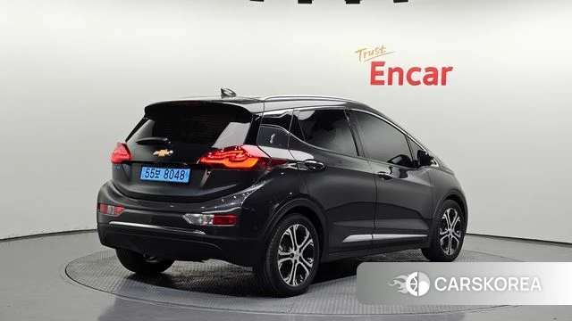 Chevrolet (GM Daewoo) Bolt EV id 4293759 из Кореи 12