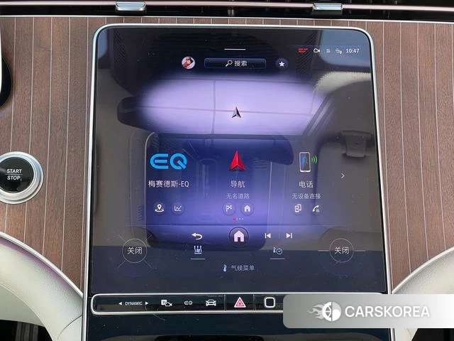 Mercedes-Benz EQE id 4240447 из Китая 12