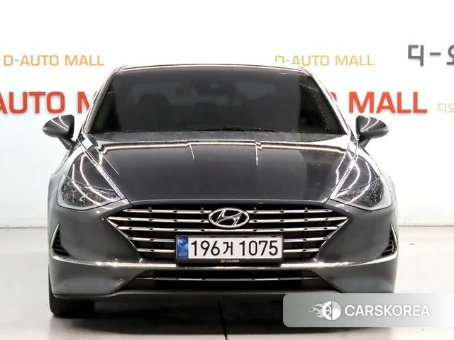 Hyundai Sonata Hybrid (DN8) id 3859557 из Кореи 12