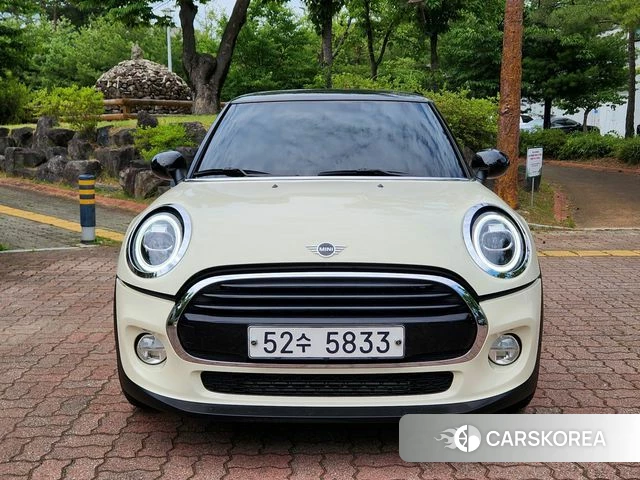 Mini Cooper id 4447948 из Кореи 12