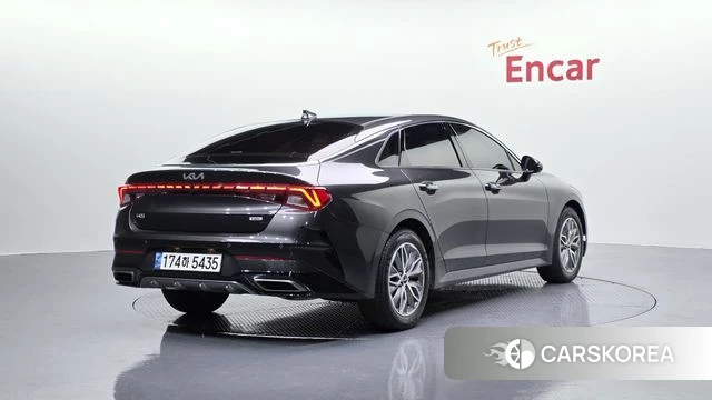 Kia K5 Hybrid 3rd Generation id 4243728 из Кореи 12