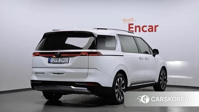 Kia Carnival 4th generation id 3374164 из Кореи 12