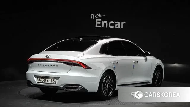 Hyundai The New Grandeur IG id 3621155 из Кореи 12