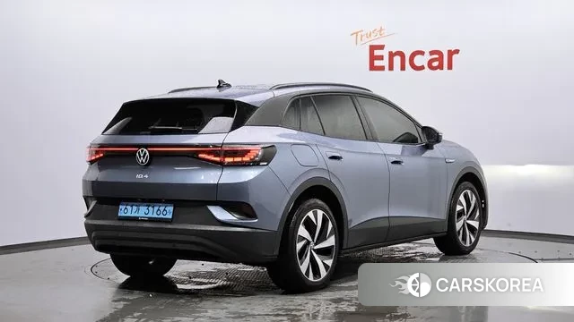 Volkswagen ID.4 id 2939530 из Кореи 12