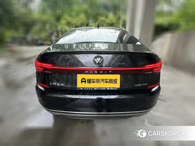 Volkswagen Passat 2023 Черный из Китая, фото 2