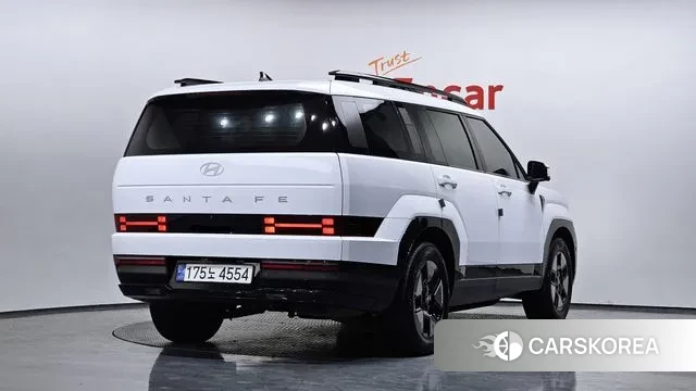 Hyundai Santa Fe (MX5) id 3596389 из Кореи 12