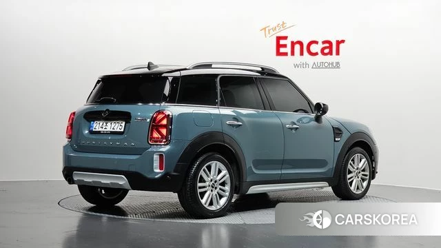 Mini Cooper Countryman id 4475852 из Кореи 12