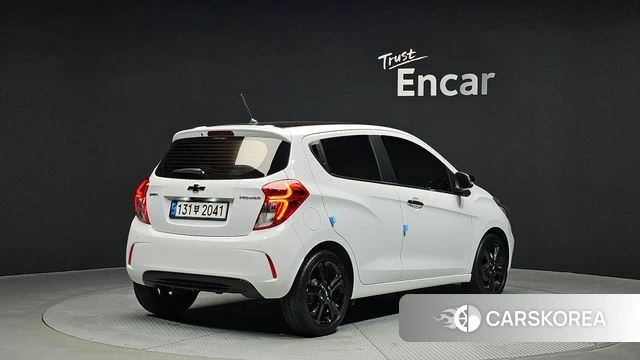 Chevrolet (GM Daewoo) The New Spark id 3843559 из Кореи 12