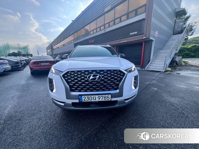 Hyundai Palisade id 4625379 из Кореи 12
