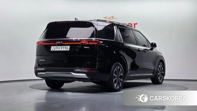 Kia Carnival 4th generation id 3690717 из Кореи 12