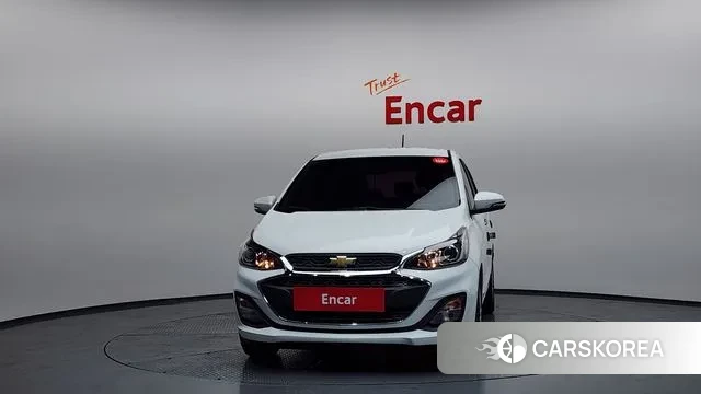 Chevrolet (GM Daewoo) The New Spark id 3479902 из Кореи 12