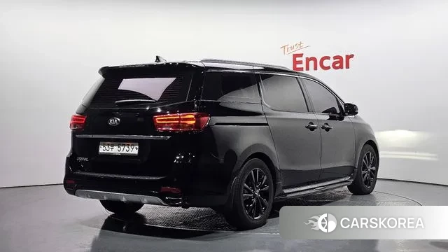 Kia The New Carnival id 3474716 из Кореи 12