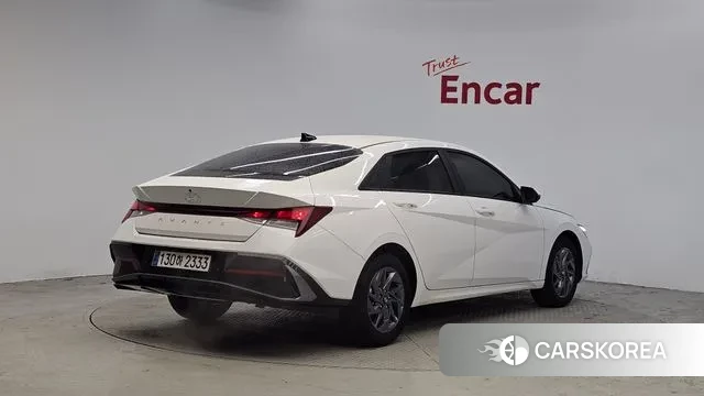 Hyundai The New Avante (CN7) id 3580930 из Кореи 12