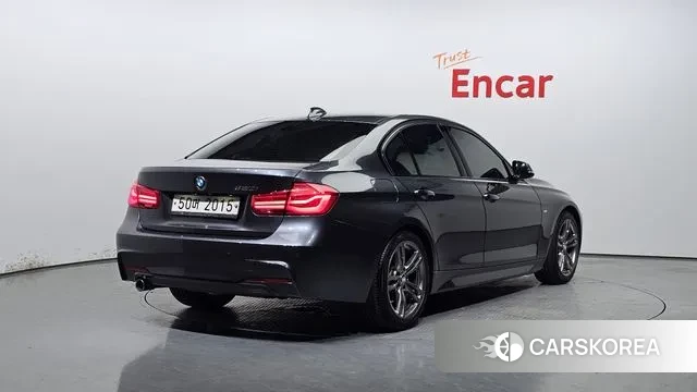 BMW 3 Series (F30) id 3024808 из Кореи 12