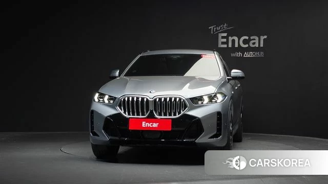 BMW X6 (G06) id 4762307 из Кореи 12