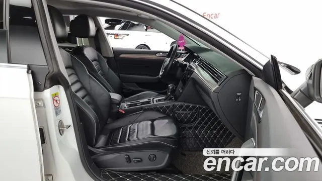 Volkswagen Arteon id 2760696 из Кореи 12
