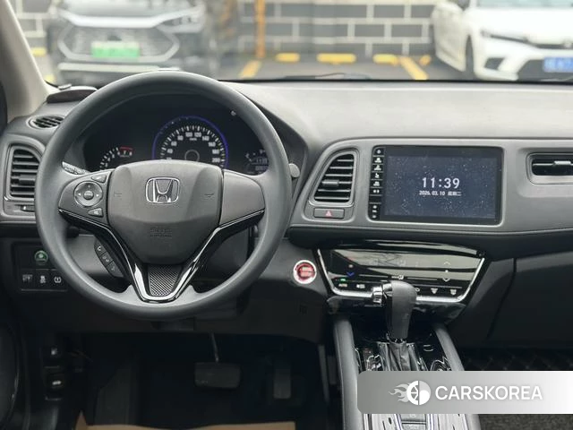 Honda Binzhi 2021 Белый из Китая, фото 4