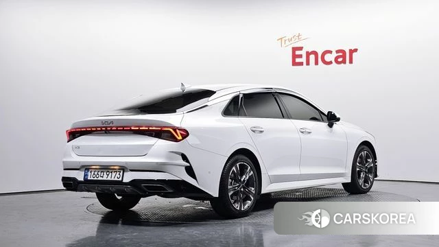 Kia K5 3rd generation id 4408795 из Кореи 12