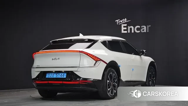 Kia EV6 id 3534231 из Кореи 12