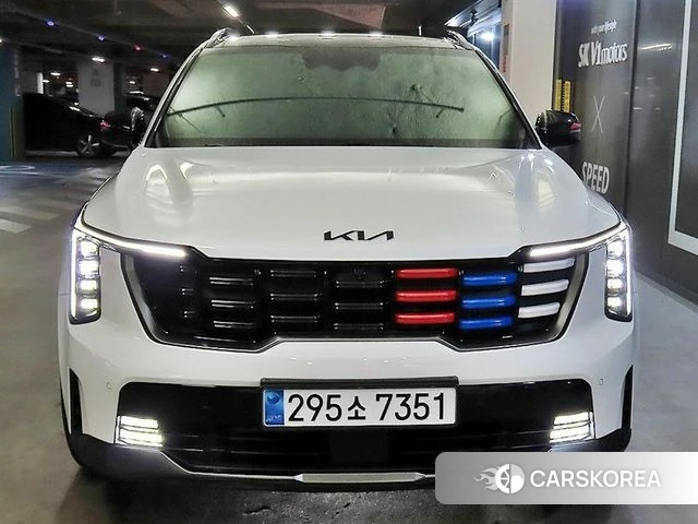 Kia The New Sorento 4th Generation id 3826128 из Кореи 12