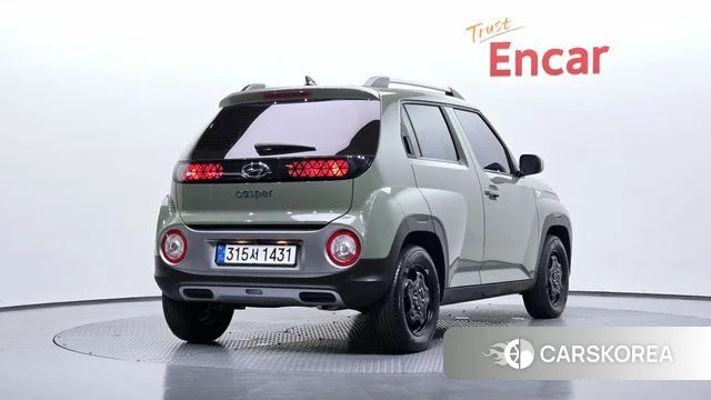 Hyundai Casper id 4740075 из Кореи 12