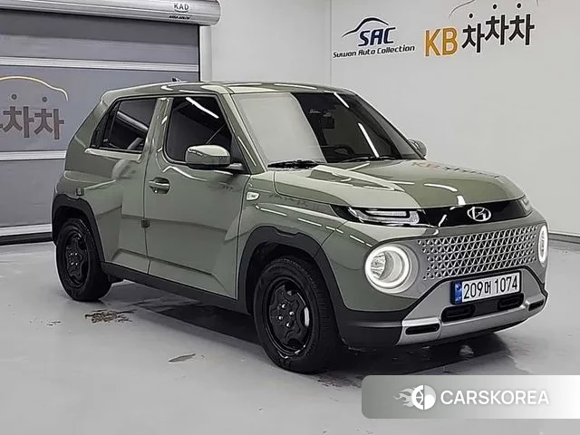 Hyundai Casper id 3384414 из Кореи 10