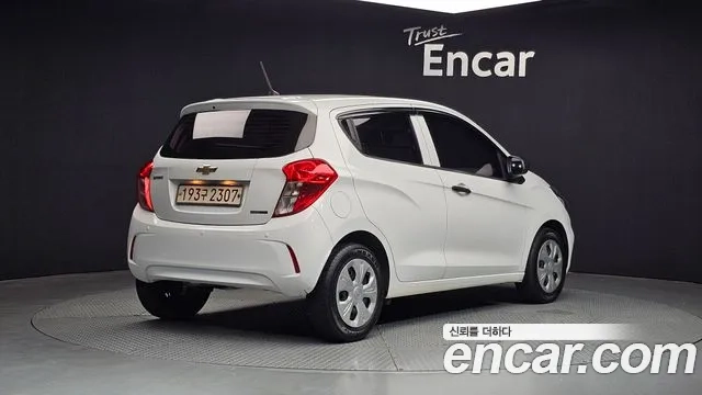 Chevrolet (GM Daewoo) The New Spark id 2881840 из Кореи 12