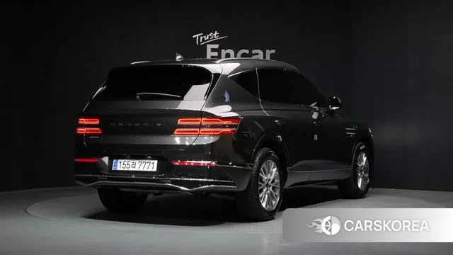 Genesis GV80 id 3734080 из Кореи 12