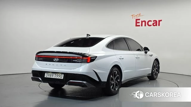 Hyundai Sonata D Edge (DN8) id 4432419 из Кореи 12