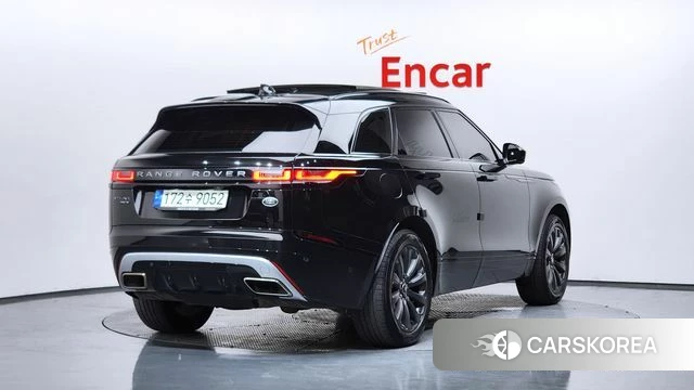 Land Rover Range Rover Velar id 4361854 из Кореи 12