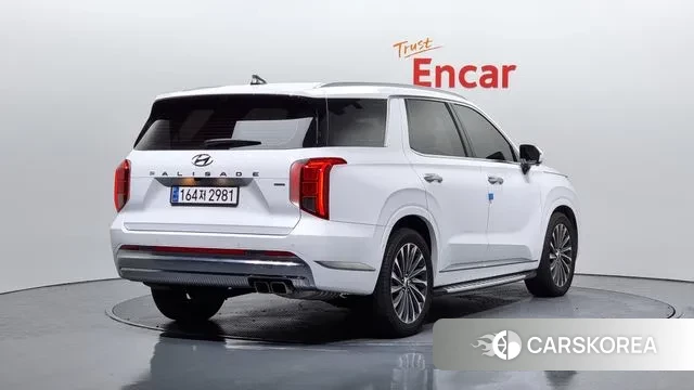Hyundai The New Palisade id 3442381 из Кореи 12