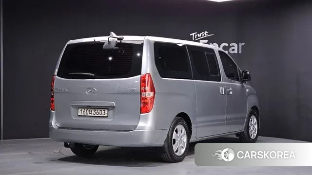 Hyundai The New Grand Starex id 3631765 из Кореи 12