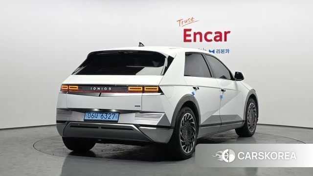 Hyundai Ionic 5 id 3915357 из Кореи 12