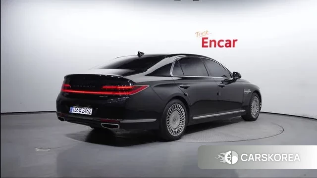 Genesis G90 id 2420354 из Кореи 12