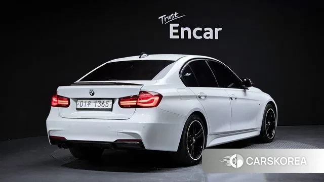 BMW 3 Series (F30) id 3336401 из Кореи 12