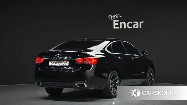 Chevrolet (GM Daewoo) Impala id 3820617 из Кореи 12