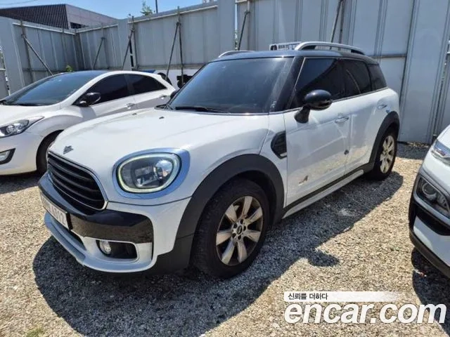 Mini Cooper D Countryman id 2917502 из Кореи 3