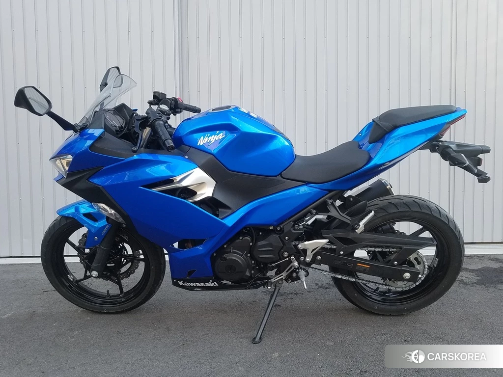 Проданный OTHER Ninja 250 ABS 2018 из Японии, фото 2