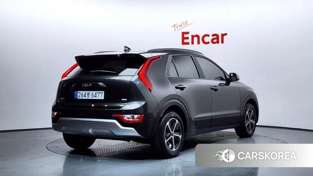 Kia Di Ol Nu Niro id 3863788 из Кореи 12