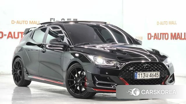 Hyundai Veloster (JS) id 4873276 из Кореи 12