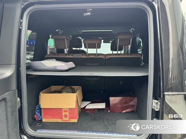 Mercedes-Benz G-class 2022 Черный из Китая, фото 2