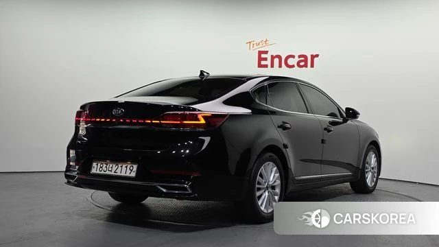 Kia K7 Premier id 4180140 из Кореи 12