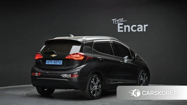 Chevrolet (GM Daewoo) Bolt EV id 4180106 из Кореи 12
