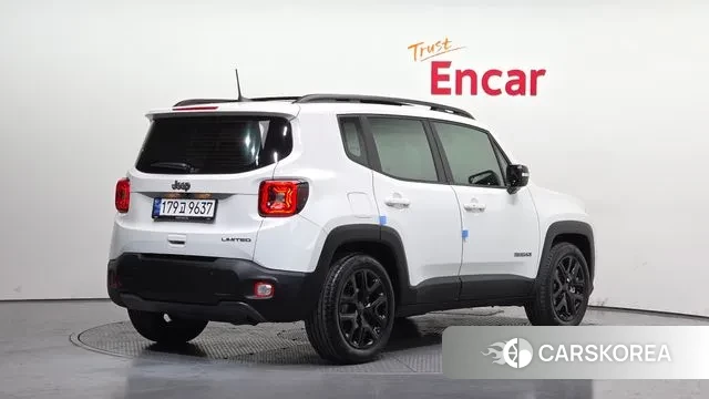 Jeep Renegade id 3447193 из Кореи 12