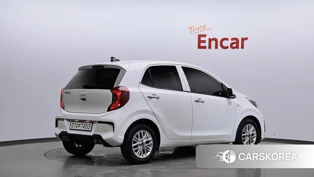 Kia Morning Urban (JA) id 3032289 из Кореи 12